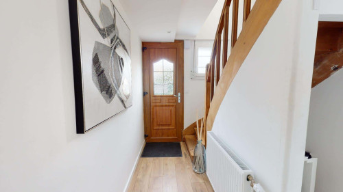 Room in Rue de Bretagne, Orvault for 170 m² with 8 bedrooms