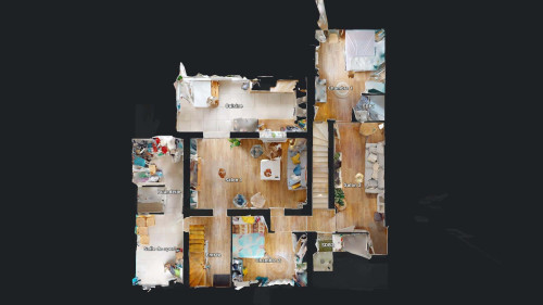 Room in Rue de Bretagne, Orvault for 170 m² with 8 bedrooms - Gallery - 10