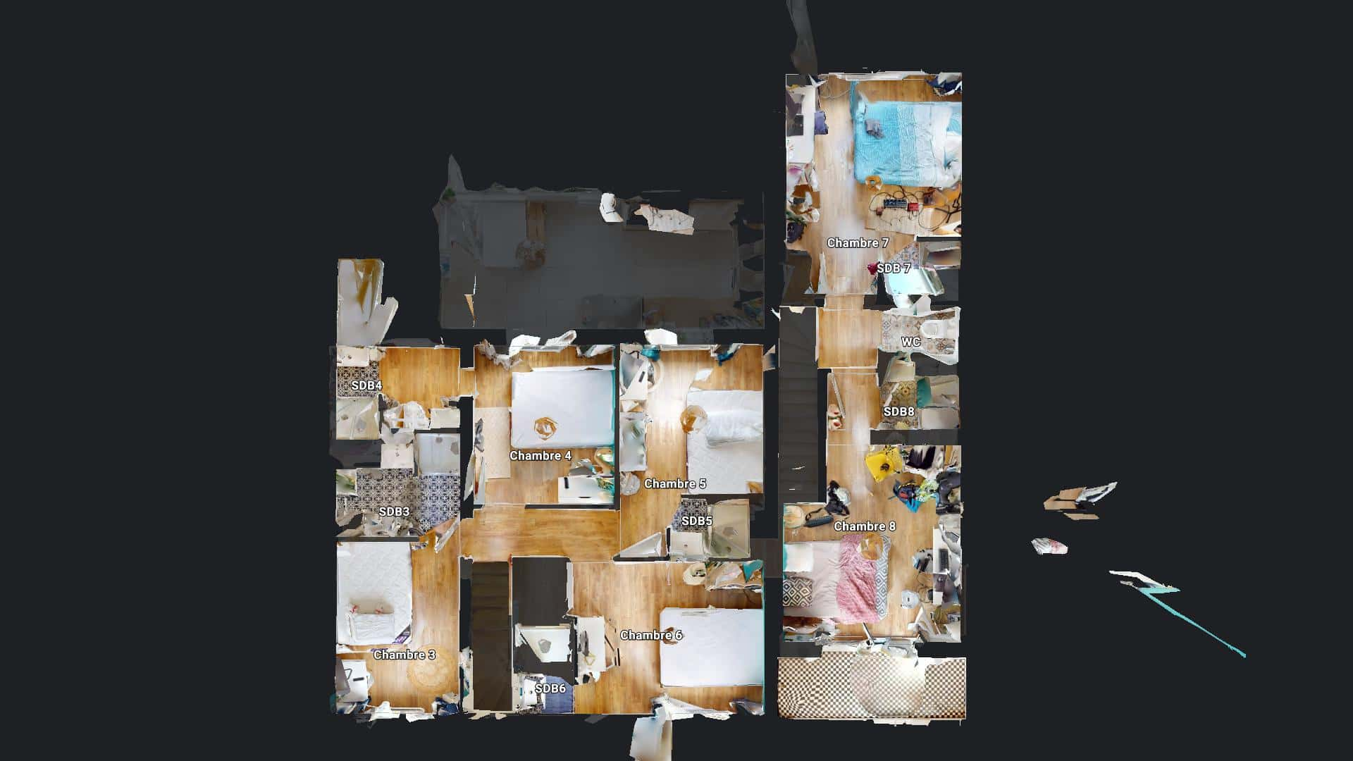 Single Room - 3