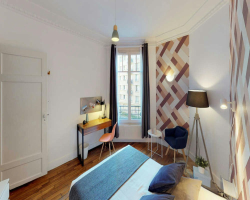 Rue de Casablanca, Paris