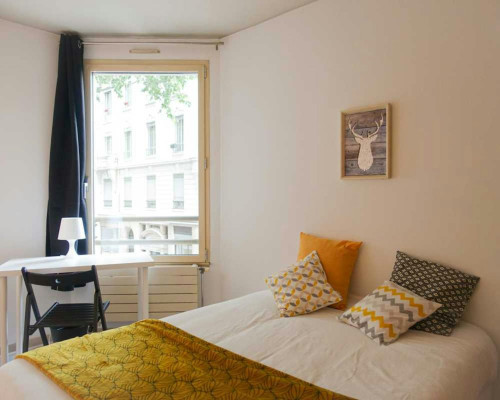 Rue de l'Abondance, Lyon