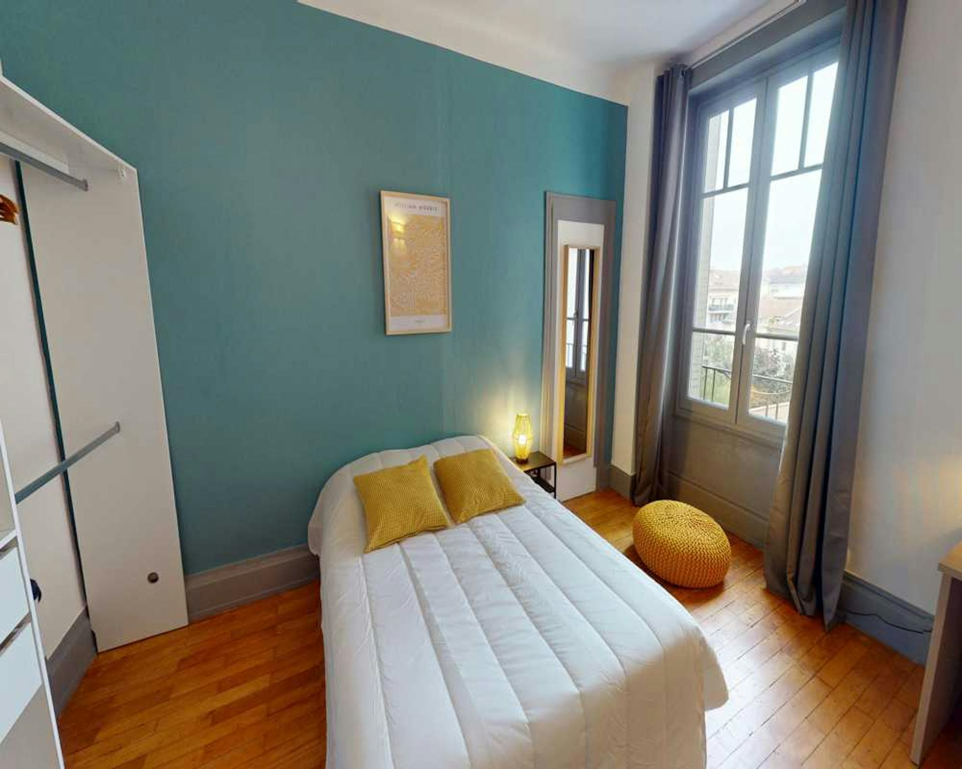 Private Room - 1