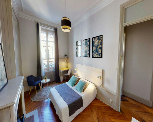 Rue de Marseille, Lyon