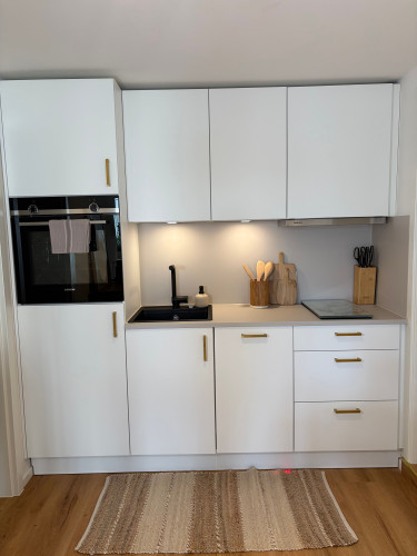 Newly Renovated Furnished Apartment near Mainz | 7 min by Train | Terrace | Surrounded by Vineyards and Wineries - Gallery - 22