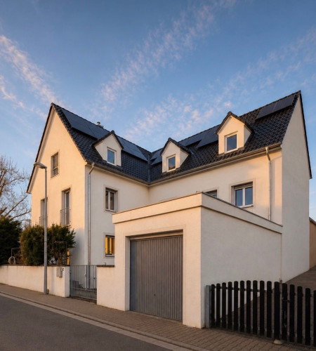 Newly Renovated Furnished Apartment near Mainz | 7 min by Train | Terrace | Surrounded by Vineyards and Wineries - Gallery - 12