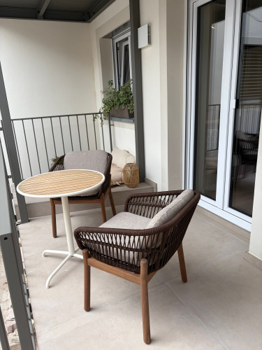 Newly Renovated Furnished Apartment near Mainz | 7 min by Train | Terrace | Surrounded by Vineyards and Wineries - Gallery - 35