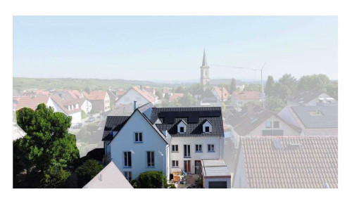 Newly Renovated Furnished Apartment near Mainz | 7 min by Train | Terrace | Surrounded by Vineyards and Wineries - Gallery - 26