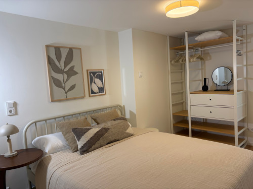Newly Renovated Furnished Apartment near Mainz | 7 min by Train | Terrace | Surrounded by Vineyards and Wineries - Gallery - 21
