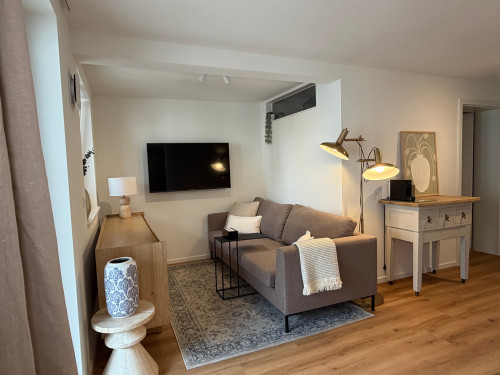 Newly Renovated Furnished Apartment near Mainz | 7 min by Train | Terrace | Surrounded by Vineyards and Wineries - Gallery - 24