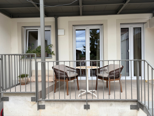 Newly Renovated Furnished Apartment near Mainz | 7 min by Train | Terrace | Surrounded by Vineyards and Wineries - Gallery - 34