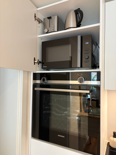 Newly Renovated Furnished Apartment near Mainz | 7 min by Train | Terrace | Surrounded by Vineyards and Wineries - Gallery - 7