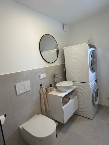 Newly Renovated Furnished Apartment near Mainz | 7 min by Train | Terrace | Surrounded by Vineyards and Wineries - Gallery - 10