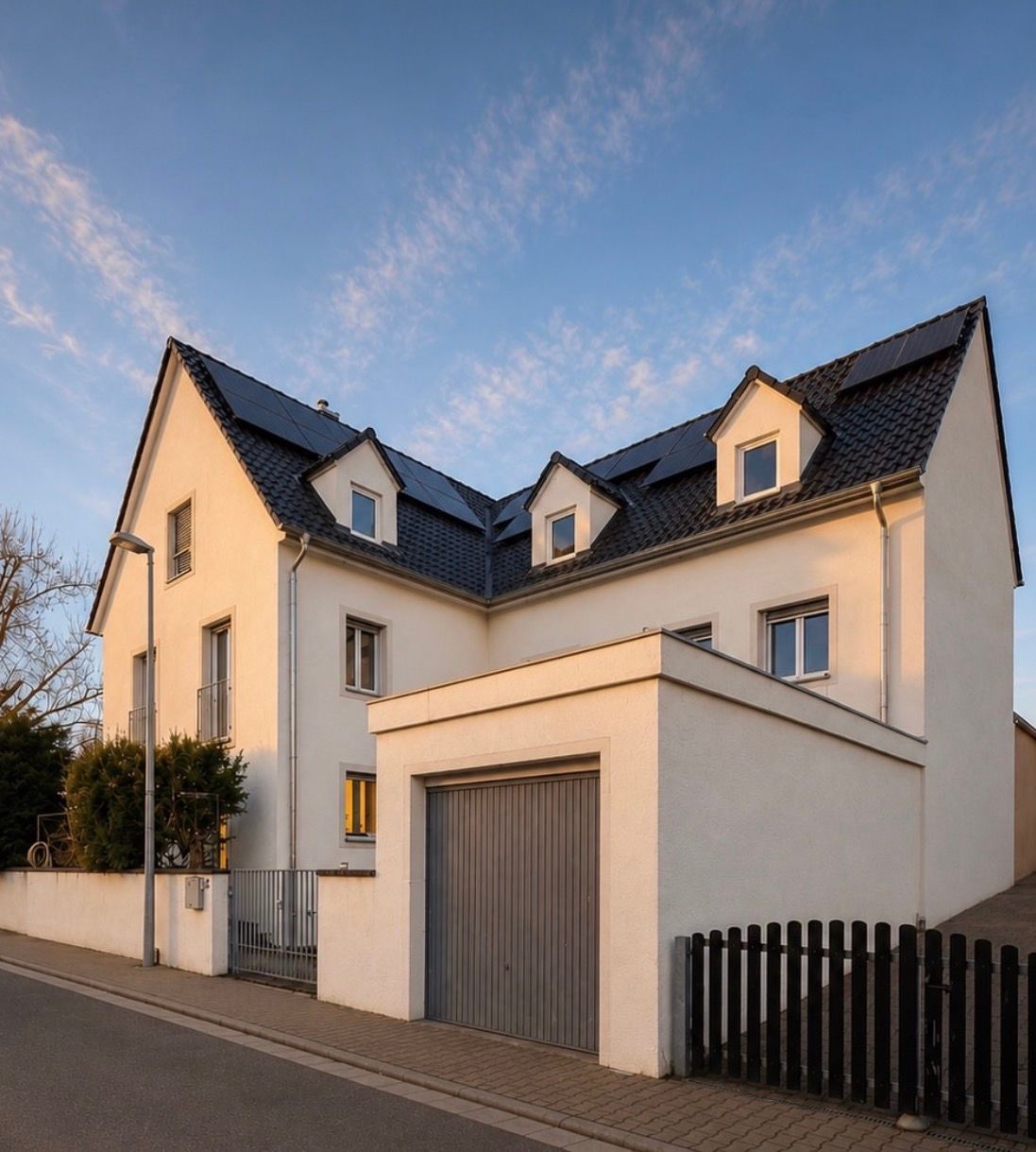 Newly Renovated Furnished Apartment Near Mainz | 7 Min By Train | Terrace | Surrounded By Vineyards  - 4