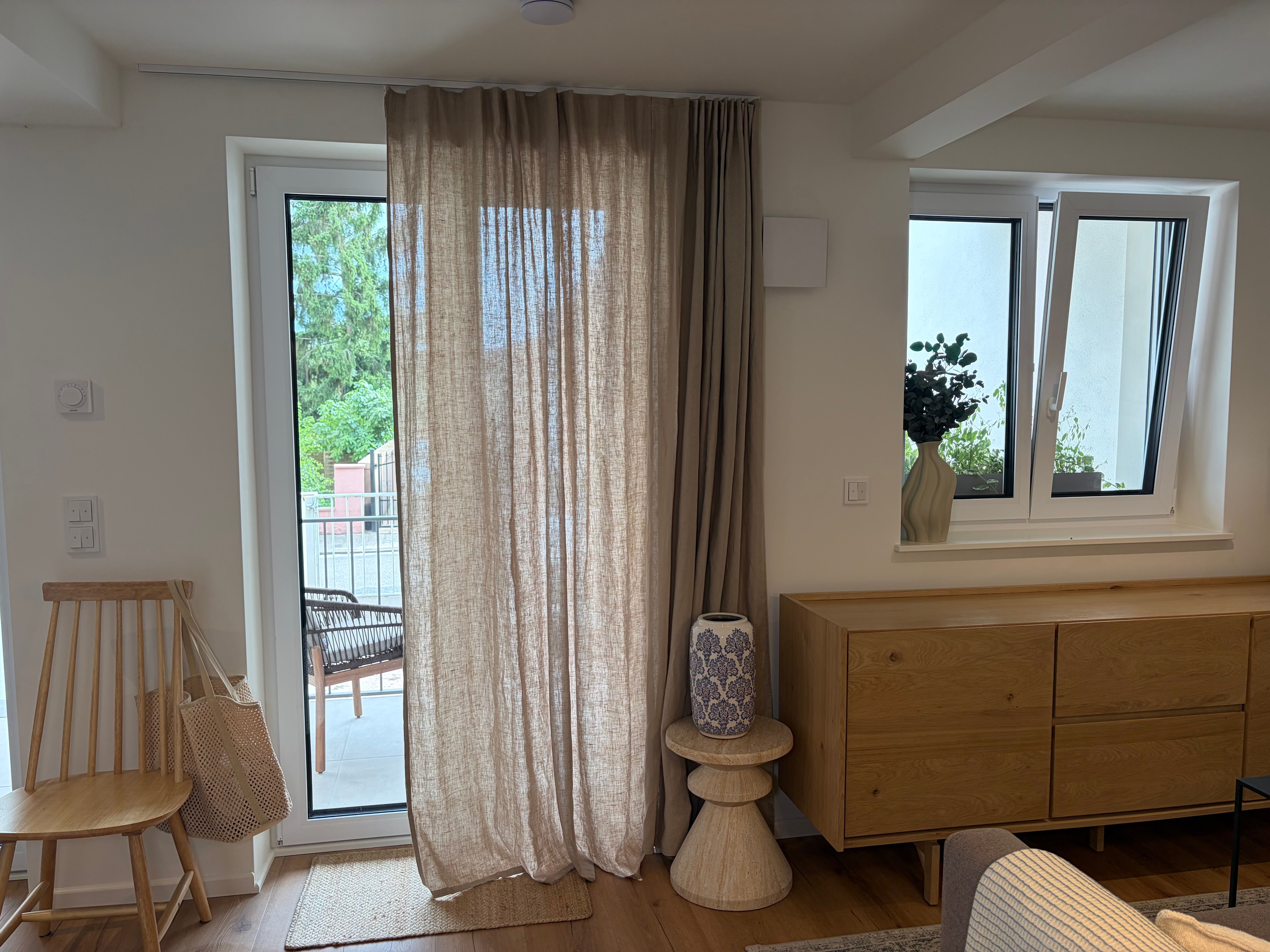 Newly Renovated Furnished Apartment Near Mainz | 7 Min By Train | Terrace | Surrounded By Vineyards  - 20