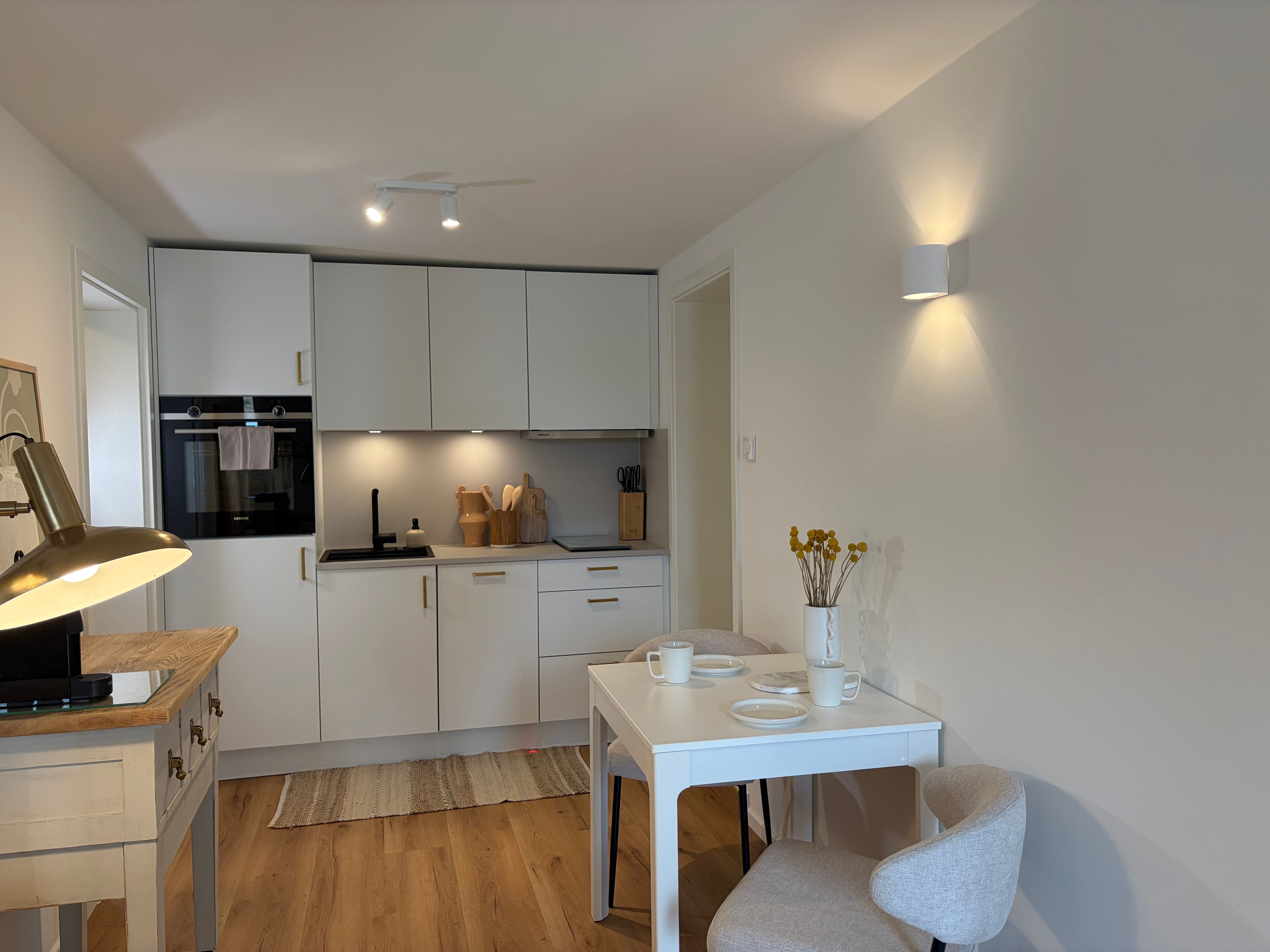 Newly Renovated Furnished Apartment Near Mainz | 7 Min By Train | Terrace | Surrounded By Vineyards  - 13