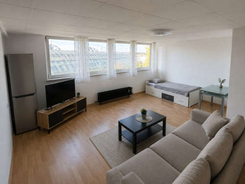 Modern 2-room apartment with new fitted kitchen - Gallery - 7