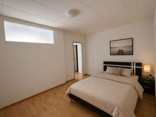 Modern 2-room apartment with new fitted kitchen - Gallery - 8