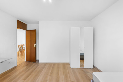 Spacious, light-filled, and partially furnished apartment in a quiet location – ideal for families - Gallery - 11