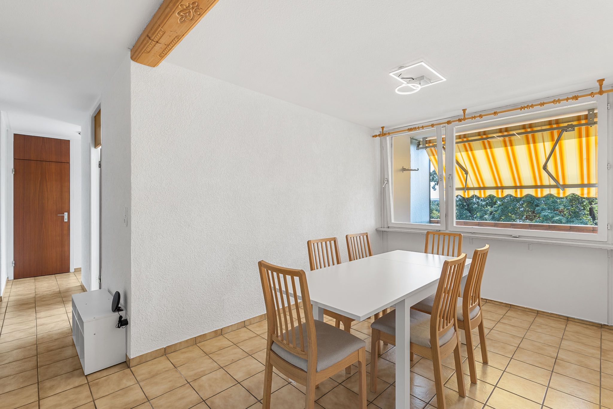 Spacious, Light-Filled, And Partially Furnished Apartment In A Quiet Location – Ideal For Families - 22
