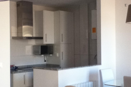 Cosy 1-bedroom apartment in the heart of Granada