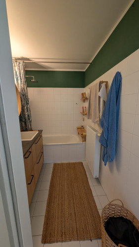 Very nice 1-bedroom apartment in Sankt Marx - Gallery - 8