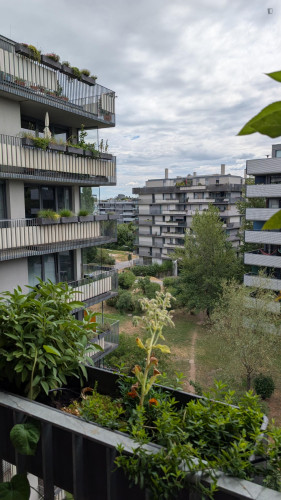 Very nice 1-bedroom apartment in Sankt Marx