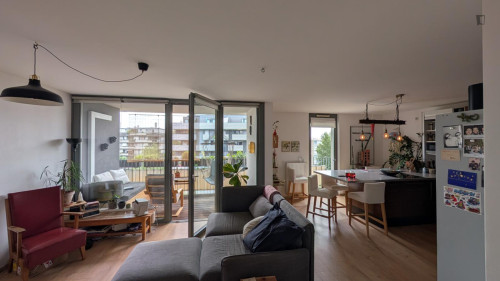 Very nice 1-bedroom apartment in Sankt Marx