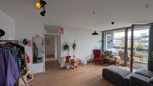 Very nice 1-bedroom apartment in Sankt Marx