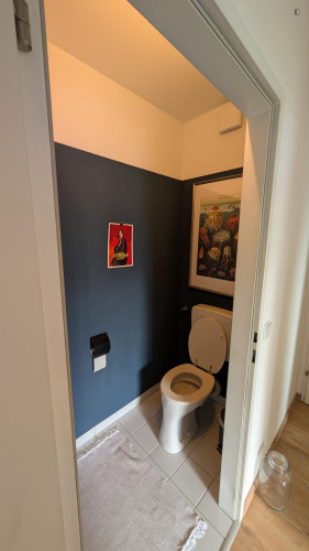 Very nice 1-bedroom apartment in Sankt Marx - Gallery - 9
