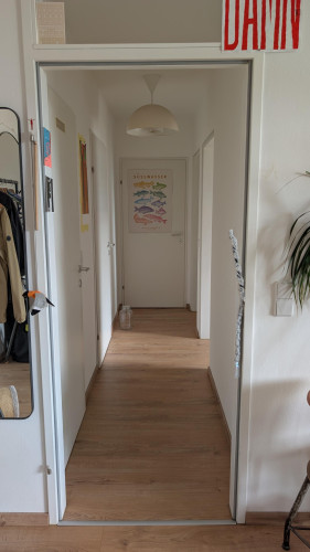 Very nice 1-bedroom apartment in Sankt Marx - Gallery - 13