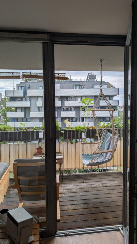 Very nice 1-bedroom apartment in Sankt Marx