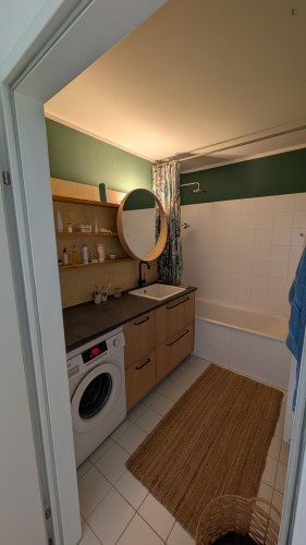 Very nice 1-bedroom apartment in Sankt Marx - Gallery - 7