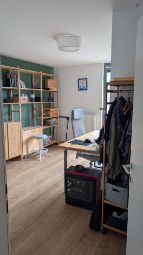 Very nice 1-bedroom apartment in Sankt Marx - Gallery - 11