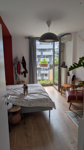Very nice 1-bedroom apartment in Sankt Marx - Gallery - 10