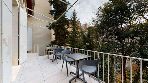 Rue Jean de Bernardy, Marseille