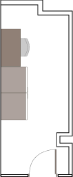 Premium Single Loft Room - 14