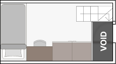 Standard Loft Room – Upper - 22