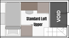 Standard Loft Room – Upper - 21