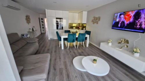 Dreamy 2 Bedroom Apartment with a balcony Ponte Lima Sports Complex - Gallery - 6