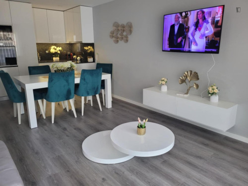 Dreamy 2 Bedroom Apartment with a balcony Ponte Lima Sports Complex - Gallery - 8
