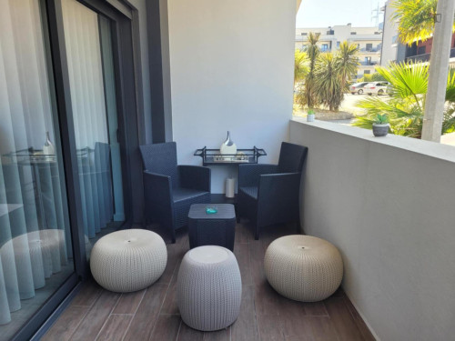 Dreamy 2 Bedroom Apartment with a balcony Ponte Lima Sports Complex - Gallery - 7
