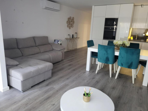Dreamy 2 Bedroom Apartment with a balcony Ponte Lima Sports Complex - Gallery - 5