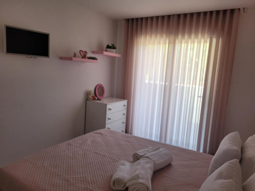 Dreamy 2 Bedroom Apartment with a balcony Ponte Lima Sports Complex - Gallery - 11