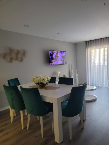 Dreamy 2 Bedroom Apartment with a balcony Ponte Lima Sports Complex