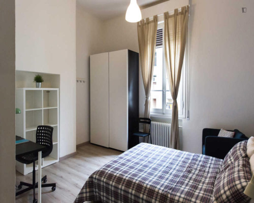 Appealing single bedroom in the centre of Bologna - Gallery - 4