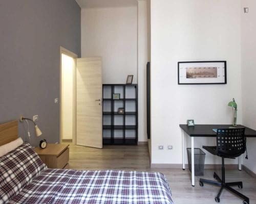 Appealing single bedroom in the centre of Bologna - Gallery - 3