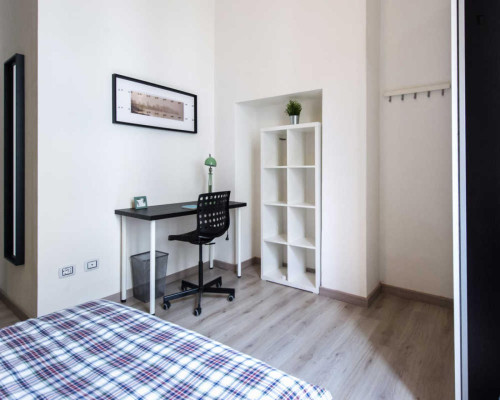 Appealing single bedroom in the centre of Bologna - Gallery - 2