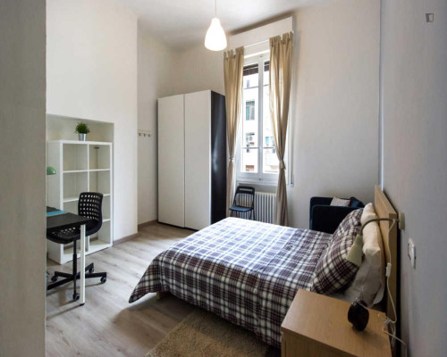 Appealing single bedroom in the centre of Bologna - Gallery - 5