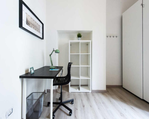 Appealing single bedroom in the centre of Bologna - Gallery - 7