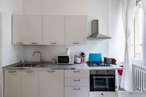 Appealing single bedroom in the centre of Bologna - Gallery - 9